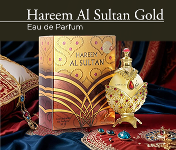 Hareem Al Sultan Gold