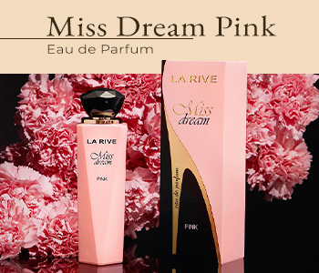 Miss dream pink