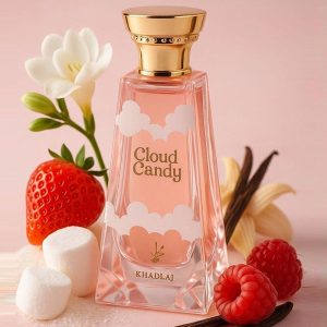 Cloud Candy Eau de Parfum Women and Men Khadlaj Perfumes