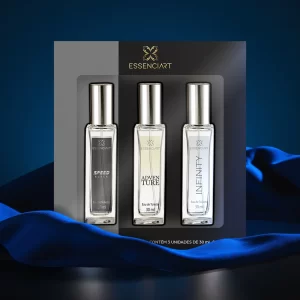 BR_Kits Essenciart - Feminino e Masculino