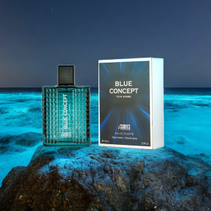 Blue Concept