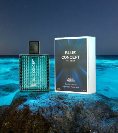Blue Concept