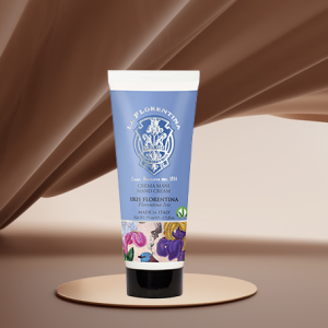Creme para mãos 75ml Florentina Iris