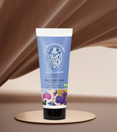 Creme para mãos 75ml Florentina Iris