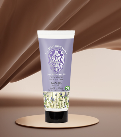 Creme para mãos 75ml Lavander