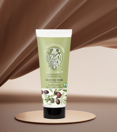 Creme para mãos 75ml Oliver Flowers