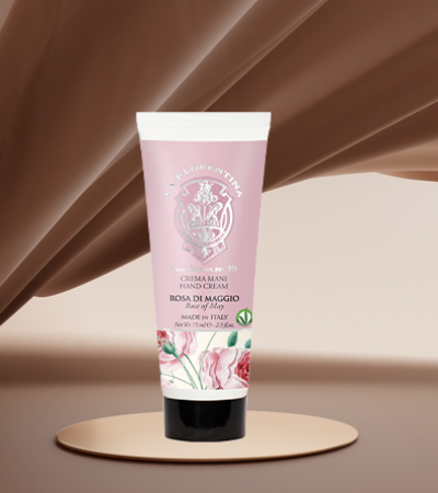 Creme para mãos 75ml Rose Of May