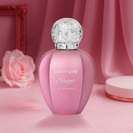 Destaque Kashmir pink