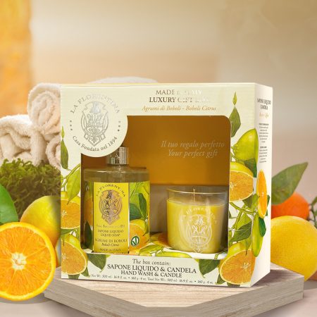 Destaque citrus