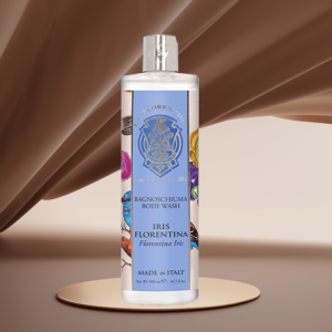 Espuma de banho 500ml Florentina Iris