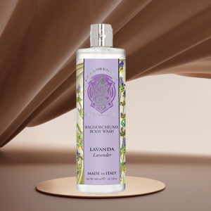 Espuma de banho 500ml Lavander