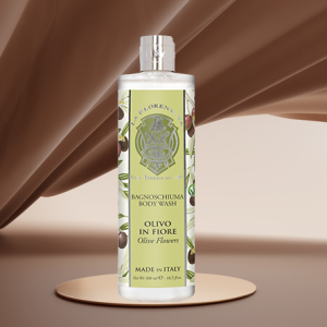 Espuma de banho 500ml Oliver Flowers