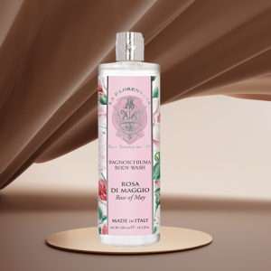 Espuma de banho 500ml Rose Of May