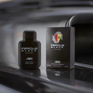 Ferous Black