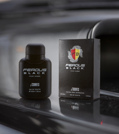 Ferous Black