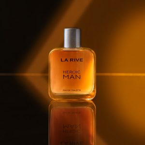 HEROIC MAN