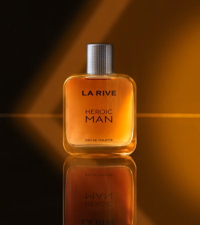 HEROIC MAN