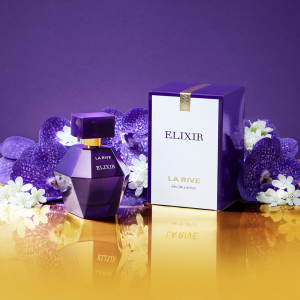 Imagens para páginas - La Rive - Elixir