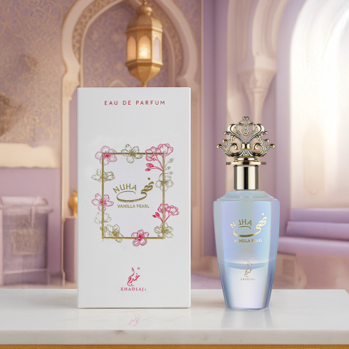 KHADJAJ NUHA VANILLA PEARL