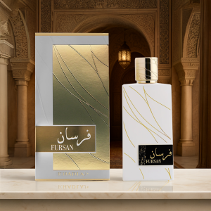 KHADLAJ FURSAN WHITE
