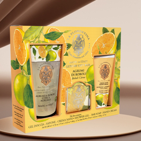 KIT Big ritual Boboli Citrus