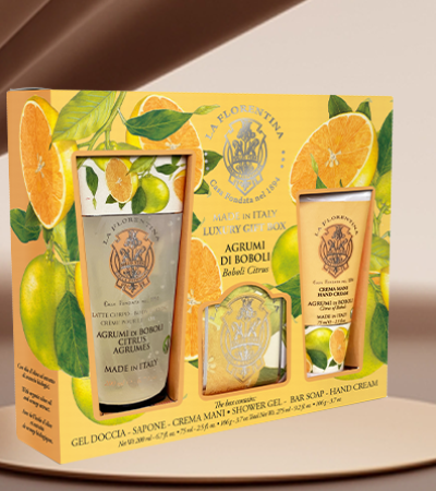 KIT Big ritual Boboli Citrus