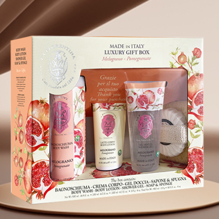 KIT Spa Pomegranate