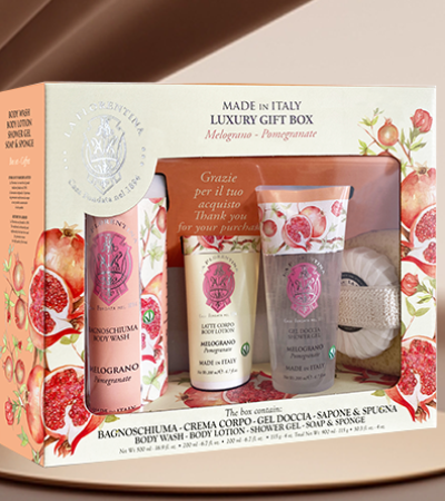 KIT Spa Pomegranate