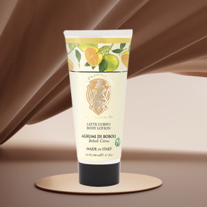 Loção Hidratante 200ml Boboli Citrus