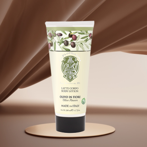 Loção Hidratante 200ml Oliver Flowers