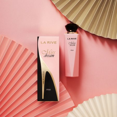 Miss dream pink-Destaque