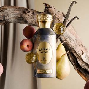 Nafais Sharq - destaque