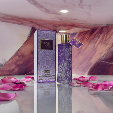 Purple Rose