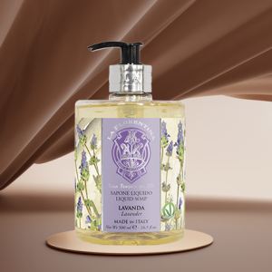 Sabonete Liquido Lavander