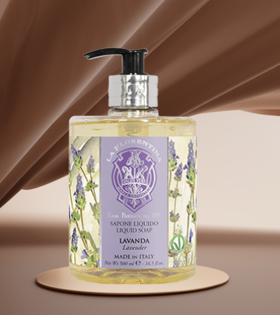 Sabonete Liquido Lavander