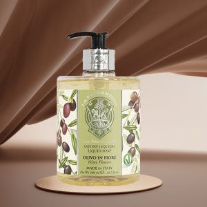 Sabonete Liquido Oliver Flowers
