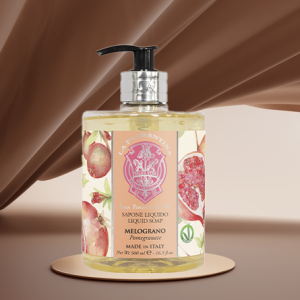 Sabonete Liquido Pomegranate