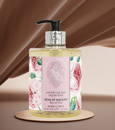 Sabonete Liquido Rose Of May