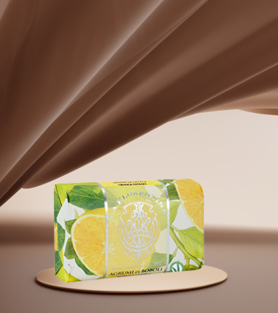 Sabonete em Barra 200g Boboli Citrus