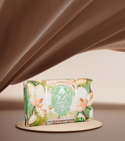 Sabonete em Barra 200g Fresh Magnolia