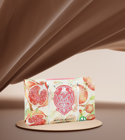 Sabonete em Barra 200g Pomegranate