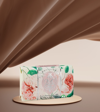 Sabonete em Barra 200g Rose Of May