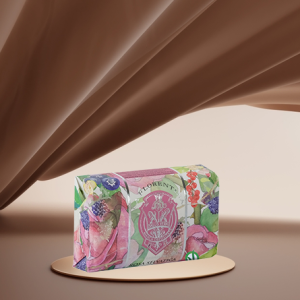 Sabonete em Barra 200g Wild Rose