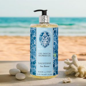 Sea Breeze Shower Gel-destaque