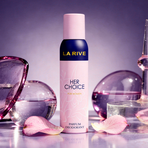 her choice