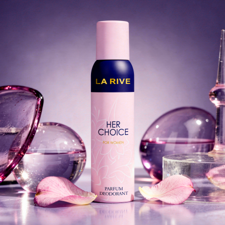 her choice