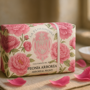 sabonete em barra Arboreal Peony