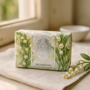 Sabonete em barra Lilly Of Valley
