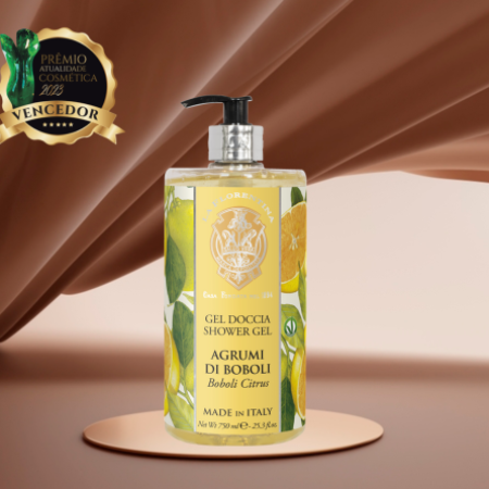 shower gel do boboli
